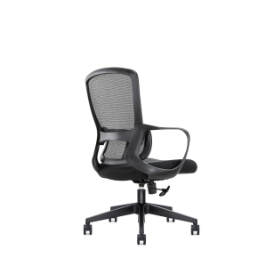 高背舒適辦公轉椅網狀辦公椅AS-6247B